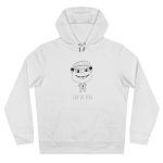 Sudadera con capucha King - Blanco - Camiseta unisex Cap de Pere Cans
