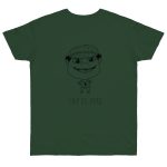 Camiseta punto liso - Verde botella - Camiseta unisex Cap de Pere Cans