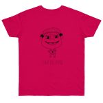 Camiseta punto liso - Fucsia - Camiseta unisex Cap de Pere Cans