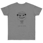 Camiseta punto liso - Gris deportivo jaspeado - Camiseta unisex Cap de Pere Cans