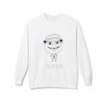 Sudadera Softstyle cuello redondo - Blanco - Camiseta unisex Cap de Pere Cans