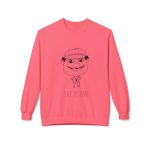 Sudadera Softstyle cuello redondo - Rosa limonada - Camiseta unisex Cap de Pere Cans