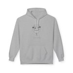 Sudadera Softstyle con capucha - Gris deportivo - Camiseta unisex Cap de Pere Cans