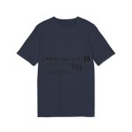 Camiseta Creator 2.0 - Azul marino frances - Lleó vegà Camiseta Creator 2.0 - Azul marino frances - Lleó vegà