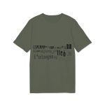 Camiseta Creator 2.0 - Caqui - Lleó vegà Camiseta Creator 2.0 - Caqui - Lleó vegà
