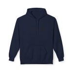 Sudadera Softstyle con capucha - Azul marino - Lleó vegà Sudadera Softstyle con capucha - Azul marino - Lleó vegà