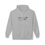 Sudadera Softstyle con capucha - Gris deportivo - Lleó vegà Sudadera Softstyle con capucha - Gris deportivo - Lleó vegà