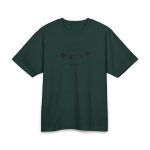 Camiseta Freestyler tacto seco - Verde esmaltado - Camiseta unisex Cap de Pere Cans