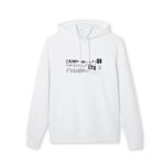Sudadera Cruiser 2.0 - Blanco - Lleó vegà