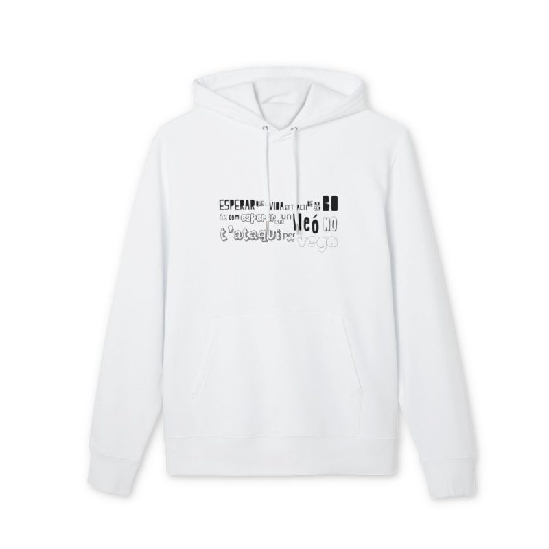 Sudadera Cruiser 2.0 - Blanco - Lleó vegà