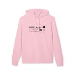 Sudadera Cruiser 2.0 - Rosa algodon - Lleó vegà