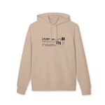 Sudadera Cruiser 2.0 - Arena del desierto - Lleó vegà