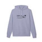 Sudadera Cruiser 2.0 - Lavanda - Lleó vegà