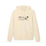 Sudadera Cruiser 2.0 - Natural crudo - Lleó vegà