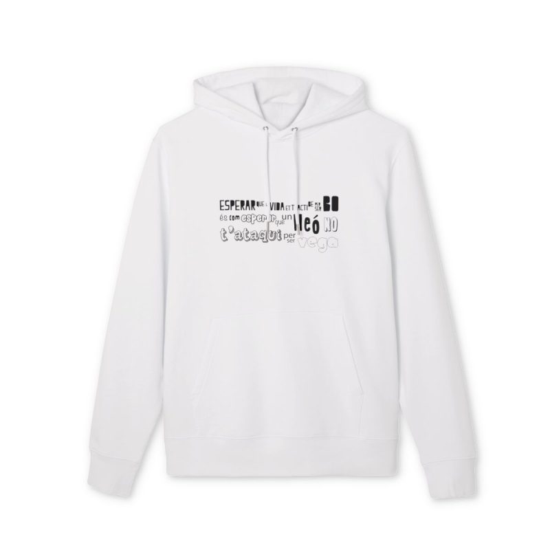 Sudadera Cruiser 2.0 - Blanco roto - Lleó vegà
