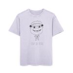 Camiseta oversize lavado acido - Lila suave - Camiseta unisex Cap de Pere Cans Camiseta oversize lavado acido - Lila suave - Camiseta unisex Cap de Pere Cans