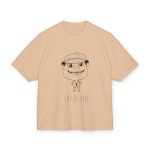 Camiseta box ultra gruesa - Beis - Camiseta unisex Cap de Pere Cans