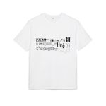 Camiseta oversize gruesa - Blanco - Lleó vegà Camiseta oversize gruesa - Blanco - Lleó vegà