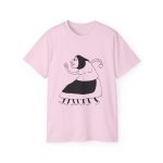 Camiseta ultra algodon - Rosa claro - Camiseta «Jaia Corema»