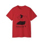 Camiseta ultra algodon - Rojo - Camiseta «Jaia Corema»