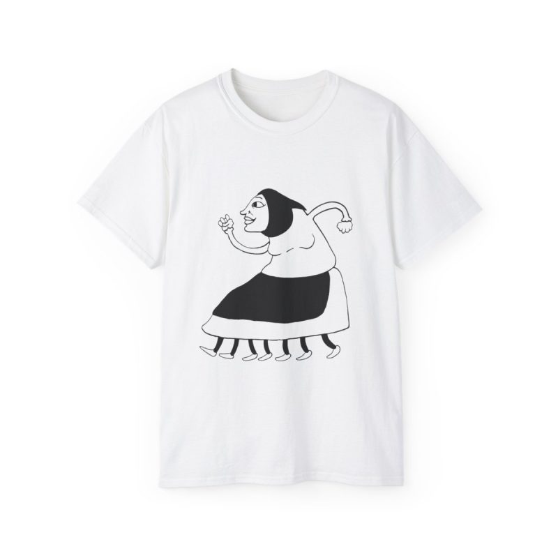 Camiseta ultra algodon - Blanco - Camiseta «Jaia Corema»