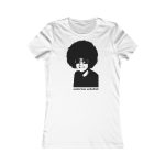 Camiseta mujer Favorite - Blanco - Estufat