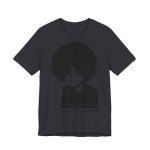 Camiseta jersey manga corta - Gris oscuro - Estufat