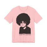 Camiseta jersey manga corta - Rosa - Estufat