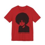 Camiseta jersey manga corta - Rojo - Estufat