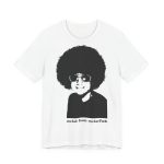 Camiseta jersey manga corta - Blanco - Estufat