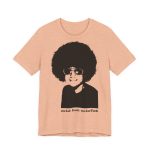 Camiseta jersey manga corta - Melocoton jaspeado - Estufat