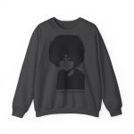 Sudadera cuello redondo - Gris oscuro jaspeado - Estufat Sudadera cuello redondo - Gris oscuro jaspeado - Estufat