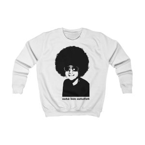 Sudadera infantil - Blanco artico - Estufat