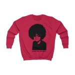 Sudadera infantil - Rojo fuego - Estufat Sudadera infantil - Rojo fuego - Estufat