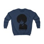 Sudadera infantil - Azul marino Oxford - Estufat Sudadera infantil - Azul marino Oxford - Estufat