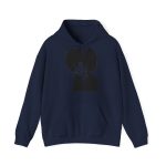 Sudadera con capucha - Azul marino - Estufat