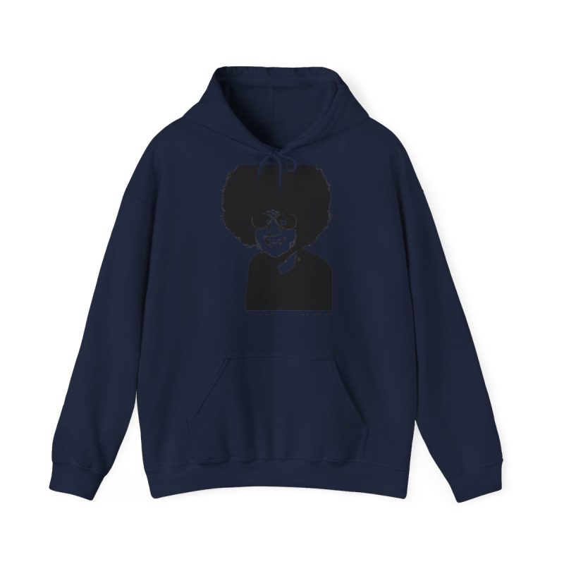 Sudadera con capucha - Azul marino - Estufat