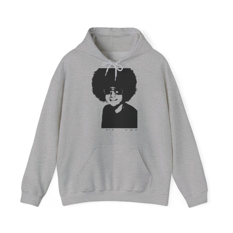 Sudadera con capucha - Gris deportivo - Estufat
