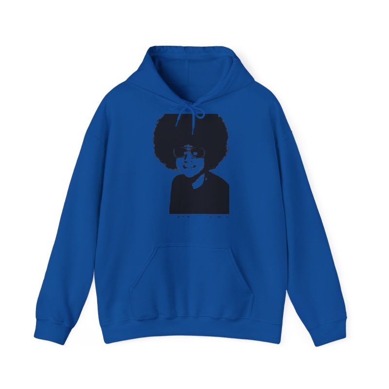 Sudadera con capucha - Azul royal - Estufat