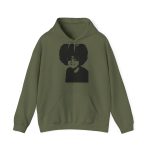 Sudadera con capucha - Verde militar - Estufat