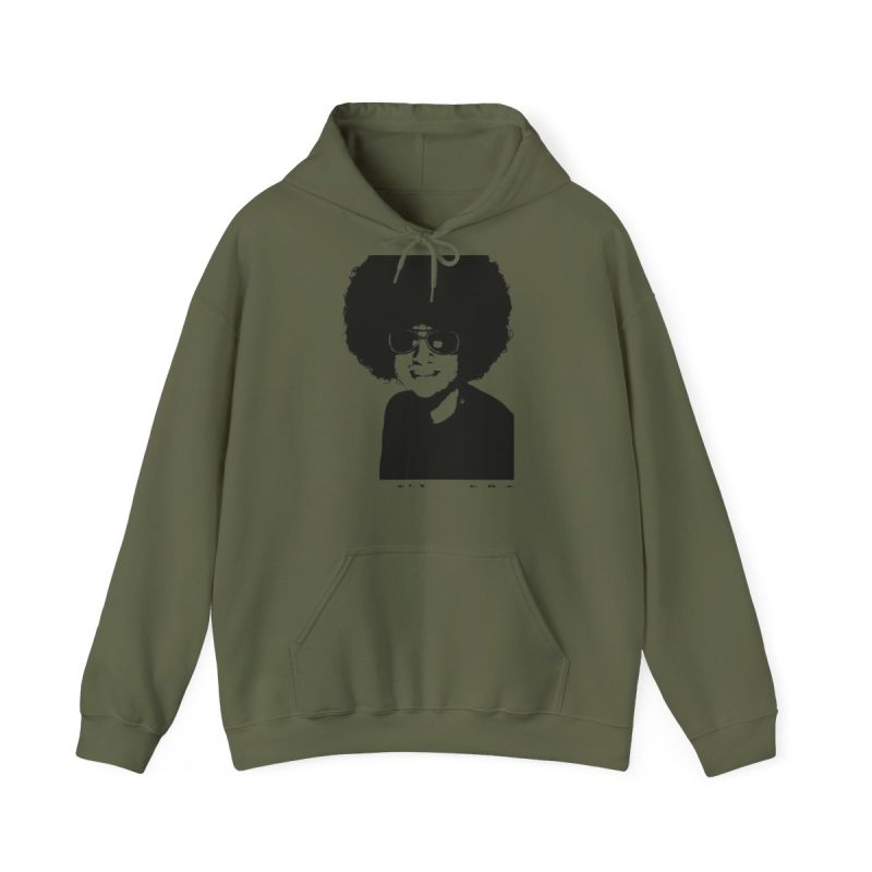 Sudadera con capucha - Verde militar - Estufat