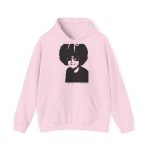 Sudadera con capucha - Rosa claro - Estufat