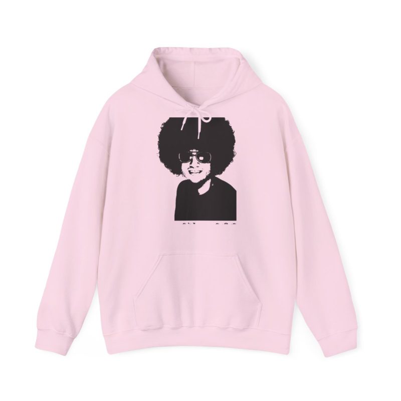 Sudadera con capucha - Rosa claro - Estufat