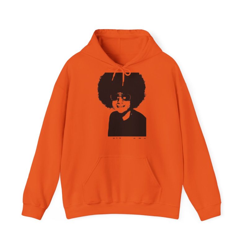 Sudadera con capucha - Naranja - Estufat