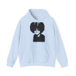 Sudadera con capucha - Azul claro - Estufat