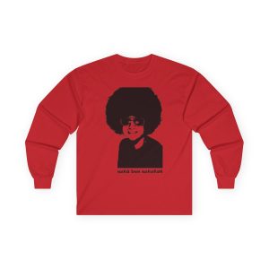 Camiseta manga larga - Rojo - Estufat