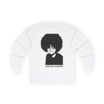 Camiseta manga larga - Blanco - Estufat