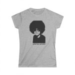 Camiseta mujer Softstyle - Gris deportivo - Estufat