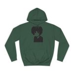 Sudadera universitaria - Verde botella - Estufat