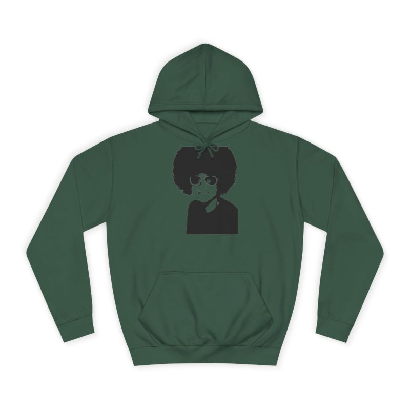 Sudadera universitaria - Verde botella - Estufat